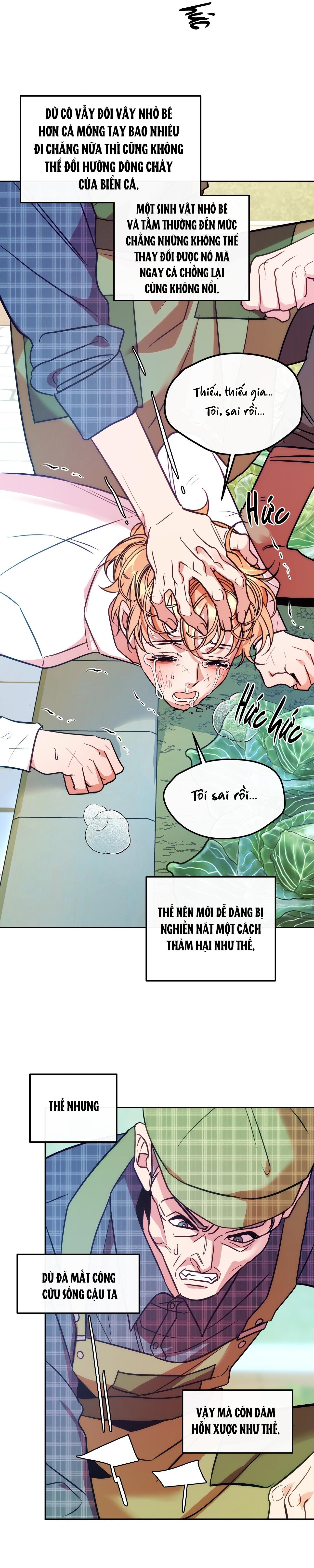 Biệt thự Orca Chapter 3 - Next Chapter 4