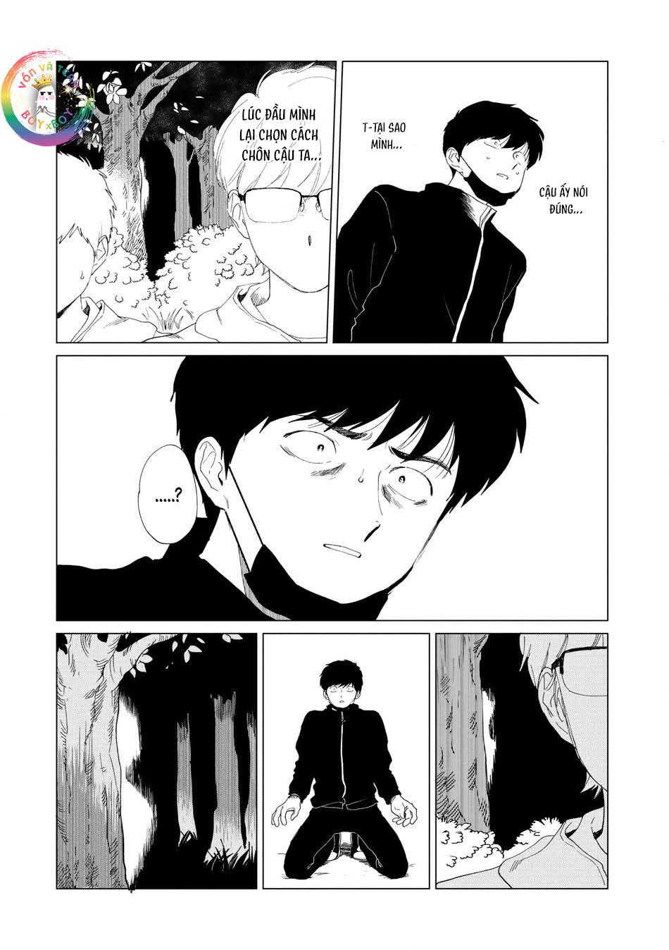 Tuyển Tập Doujinshi Nhà Vã Chapter 27 Yuurei Ghost - Trang 2