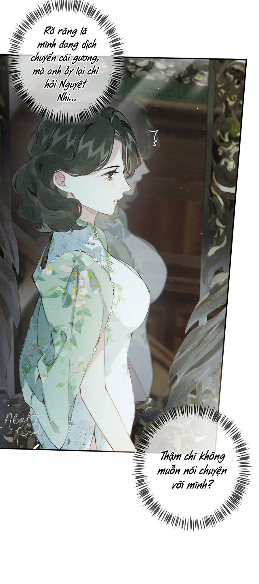 Trộm Hương Chapter 4 - Trang 2