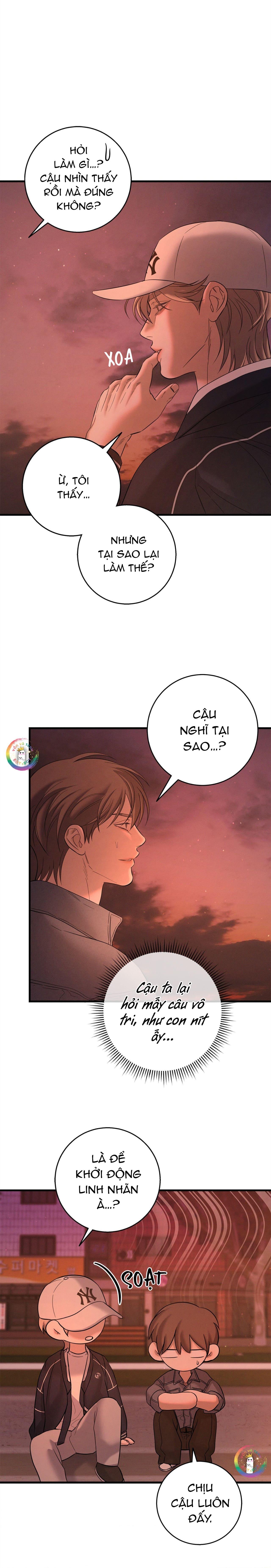 (END) Màn Đêm Không Lối Chapter 51 - Trang 2