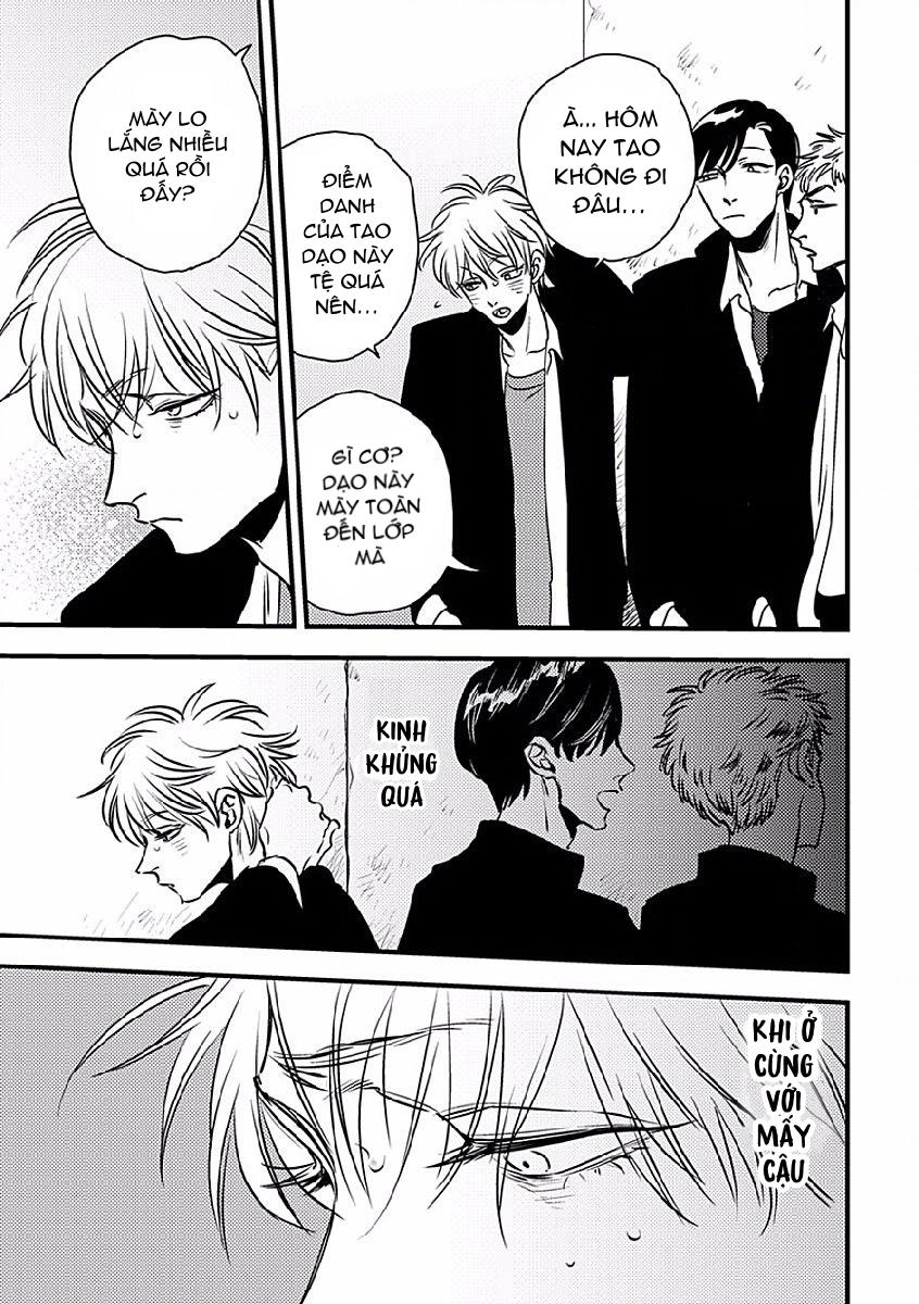 Ranh Giới Tuổi Trẻ Chapter 3 - Trang 2