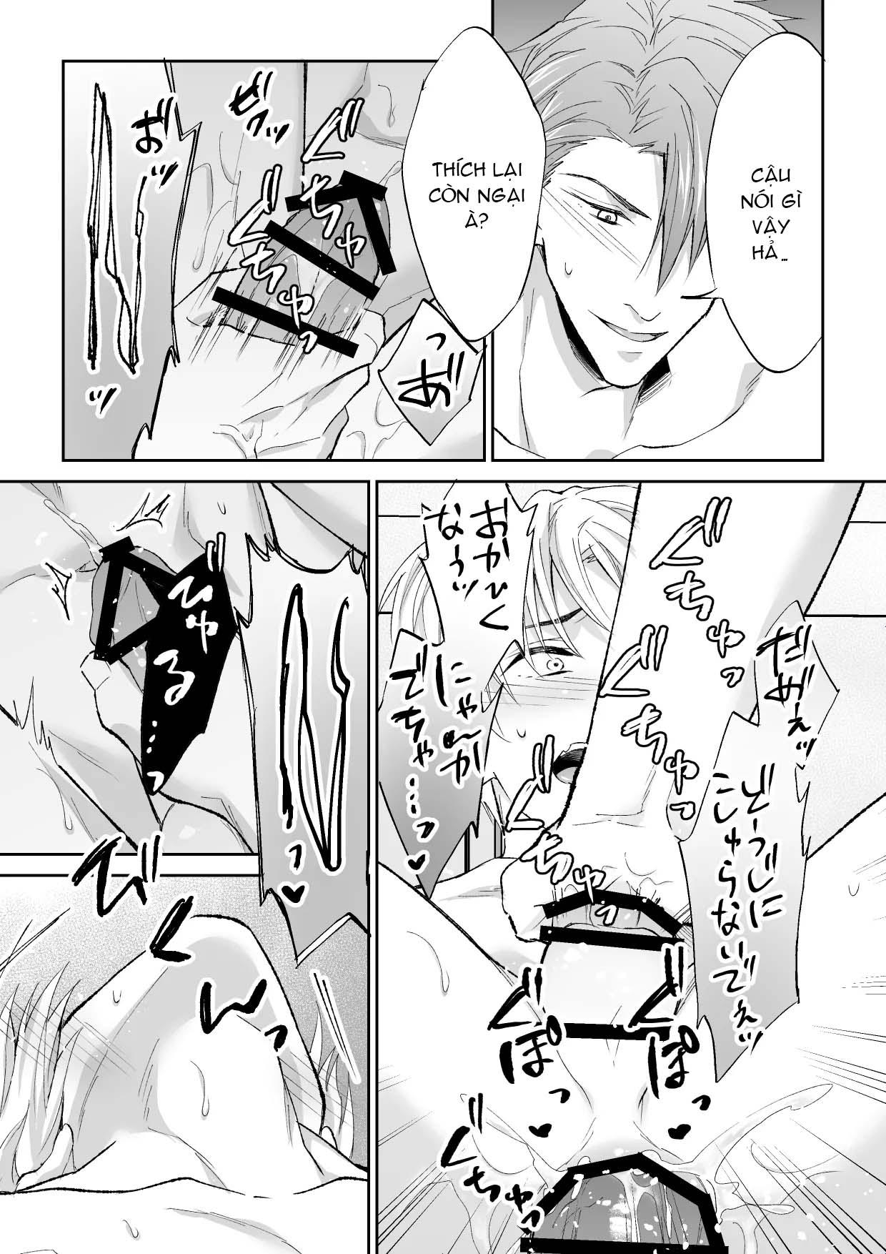 Oneshot ịch ịch Chapter 388.2 - Trang 2