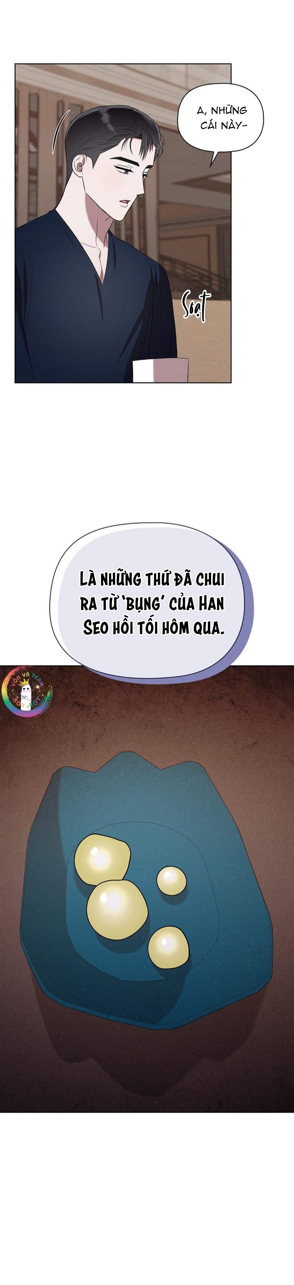Một Ngày Nọ, Tên Đàn Ông Xúc Tu Xuất Hiện Chapter 5 - Trang 2