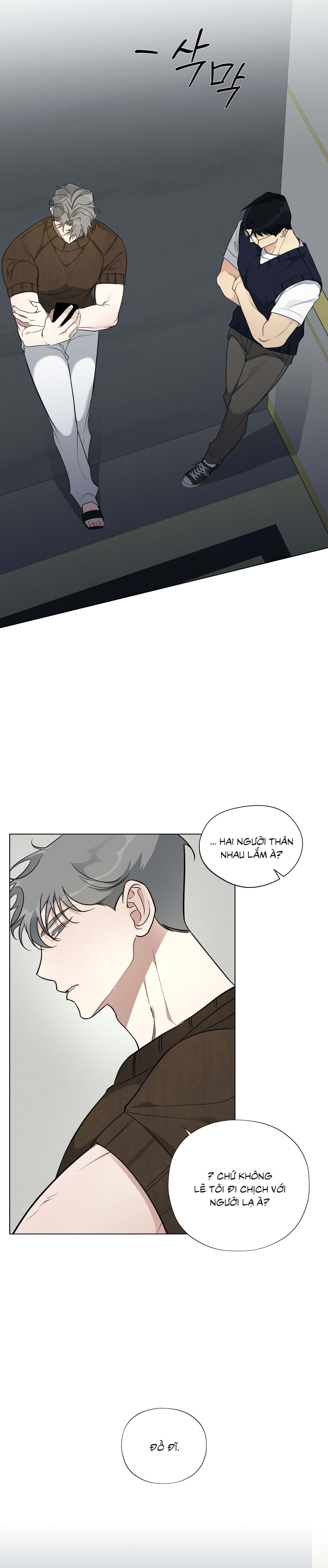Tin Đồn Chapter 12 - Next Chapter 13