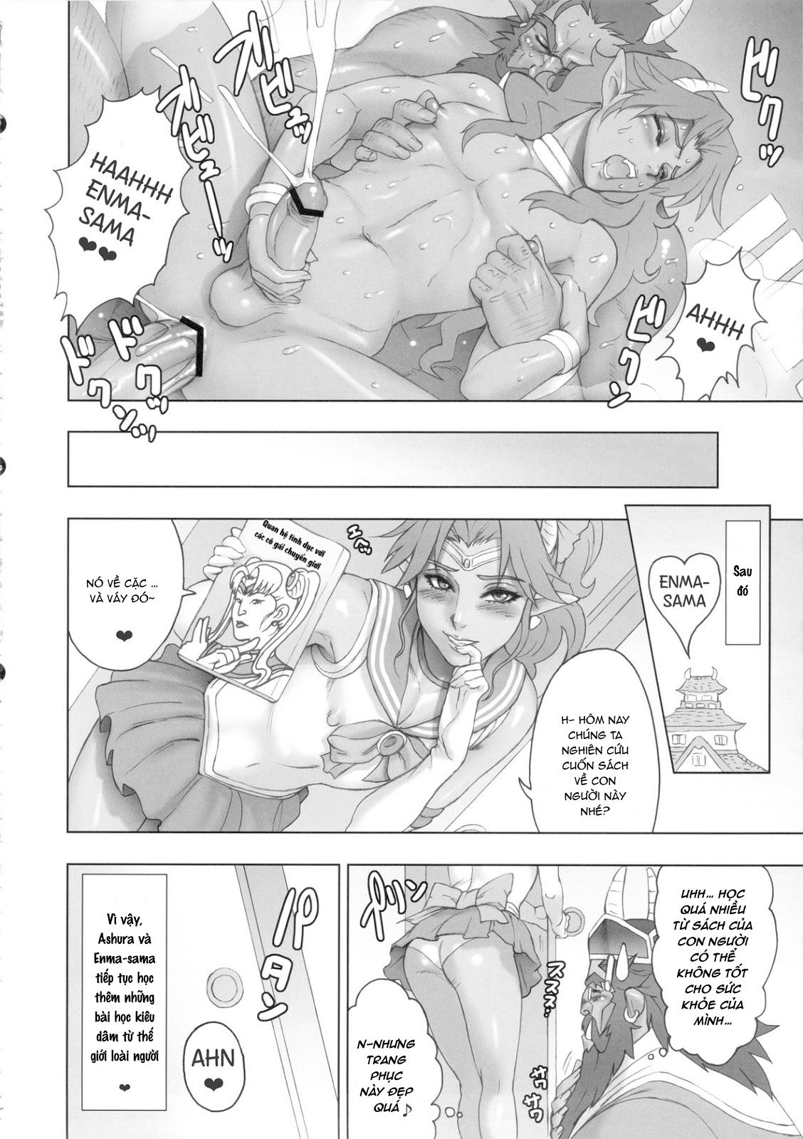 Tổng Hợp Oneshot Của Tịnh Chapter 275 - Trang 2