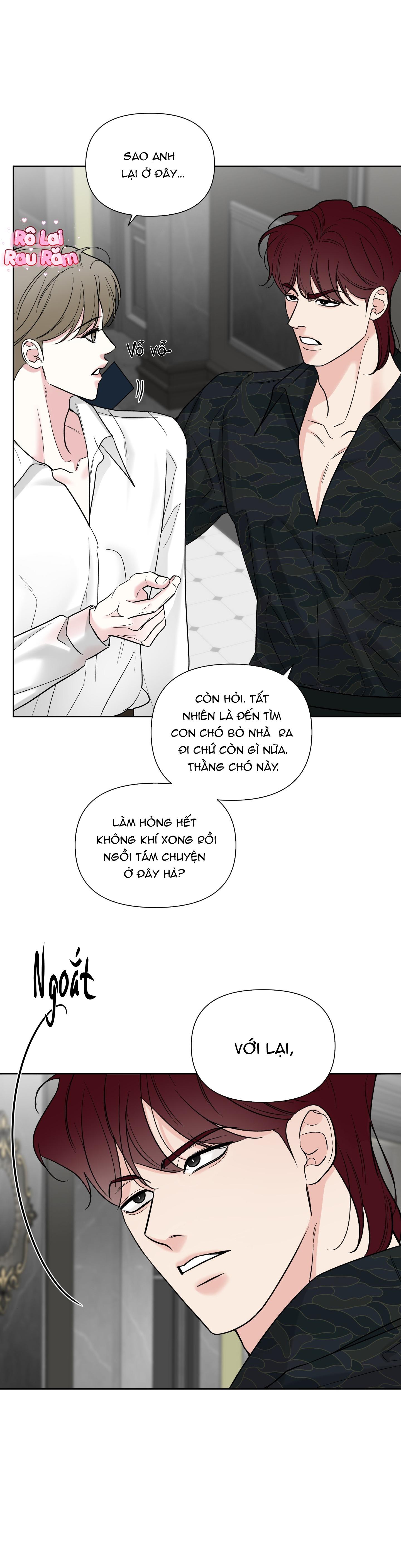 CUỘC SỐNG HOÀ THUẬN Chapter 4 - Trang 2