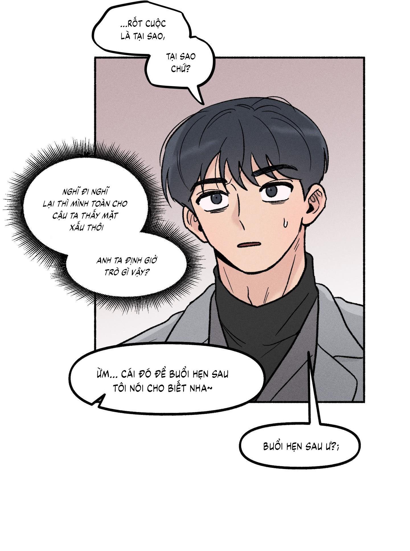 (CBunu) Khi Người Lơ Đãng Chapter 24 - Trang 2