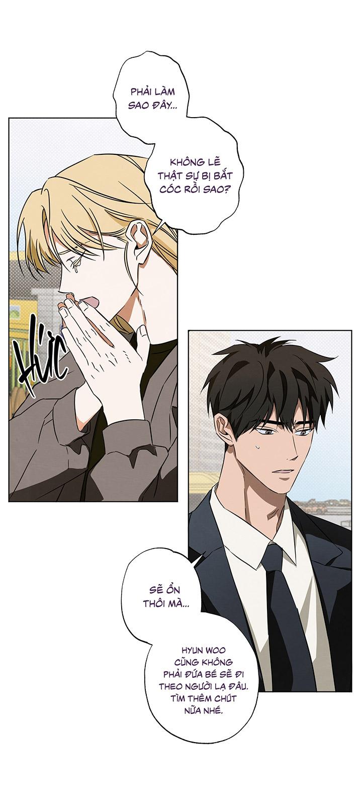 [DDT] CHIẾN LƯỢC ĐOẠT TÂM CỦA CUỘC TÌNH ĐƠN PHƯƠNG Chapter 7 - Trang 2