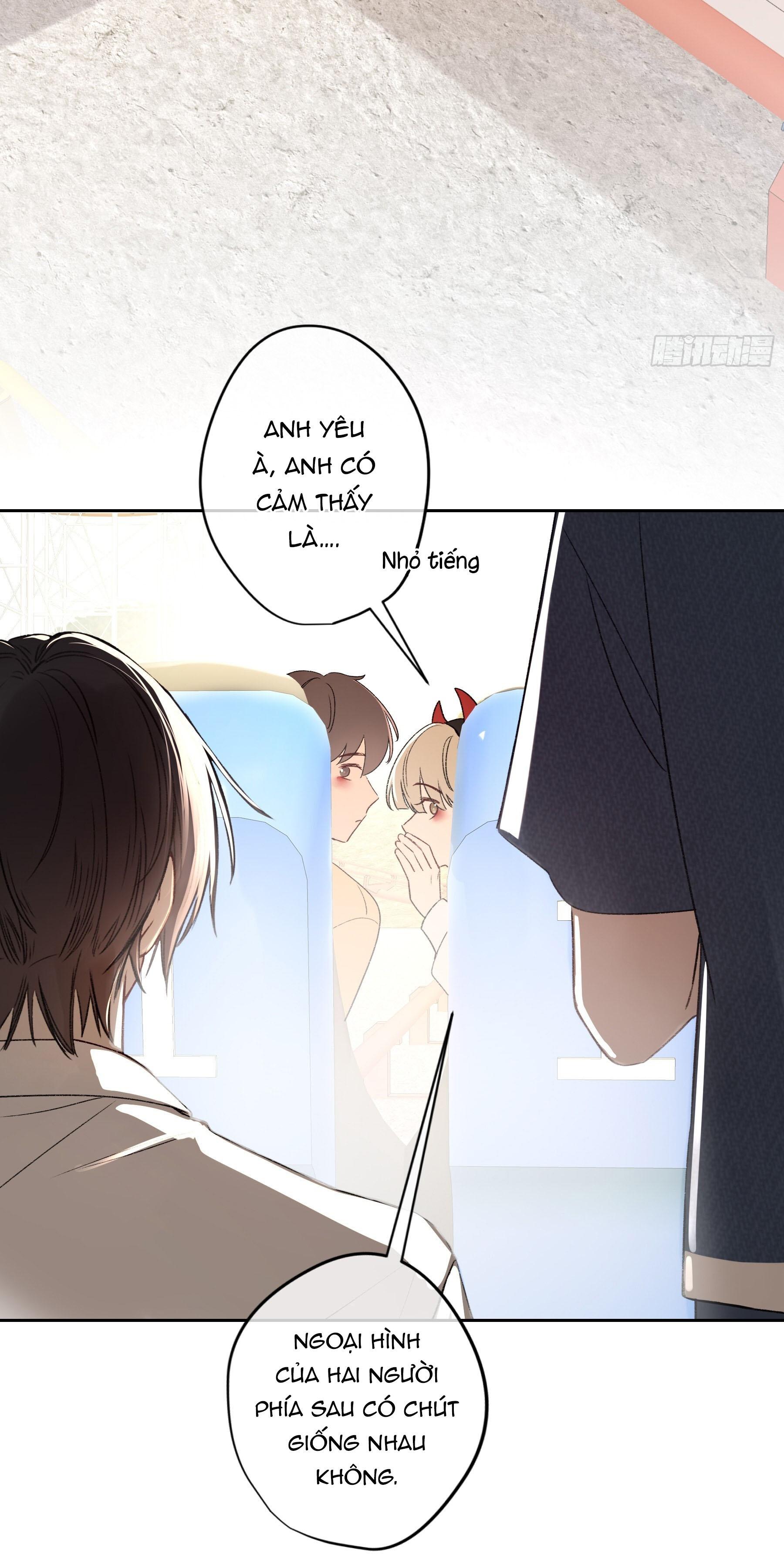 Ác Linh Chapter 12.5 Ngoại truyện 1 - Next Chapter 12.5 Ngoại truyện 1