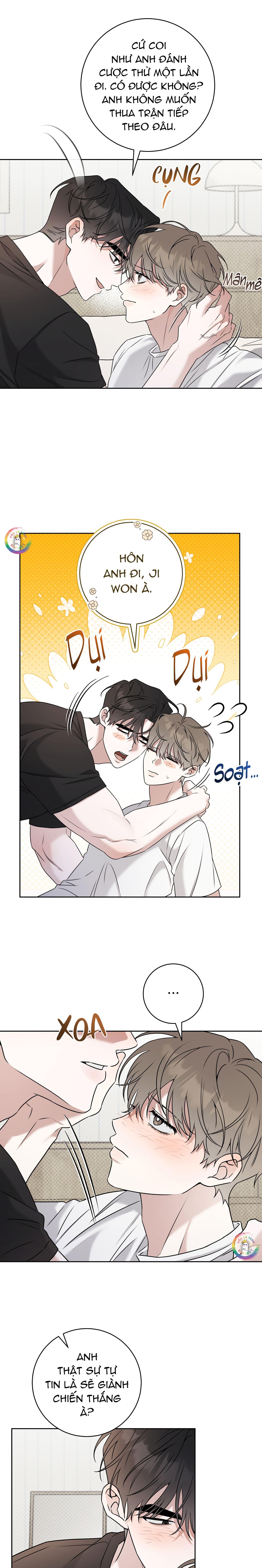 (END) Ballboy Tactics Chapter 53 Ngoại truyện 2 - Trang 2