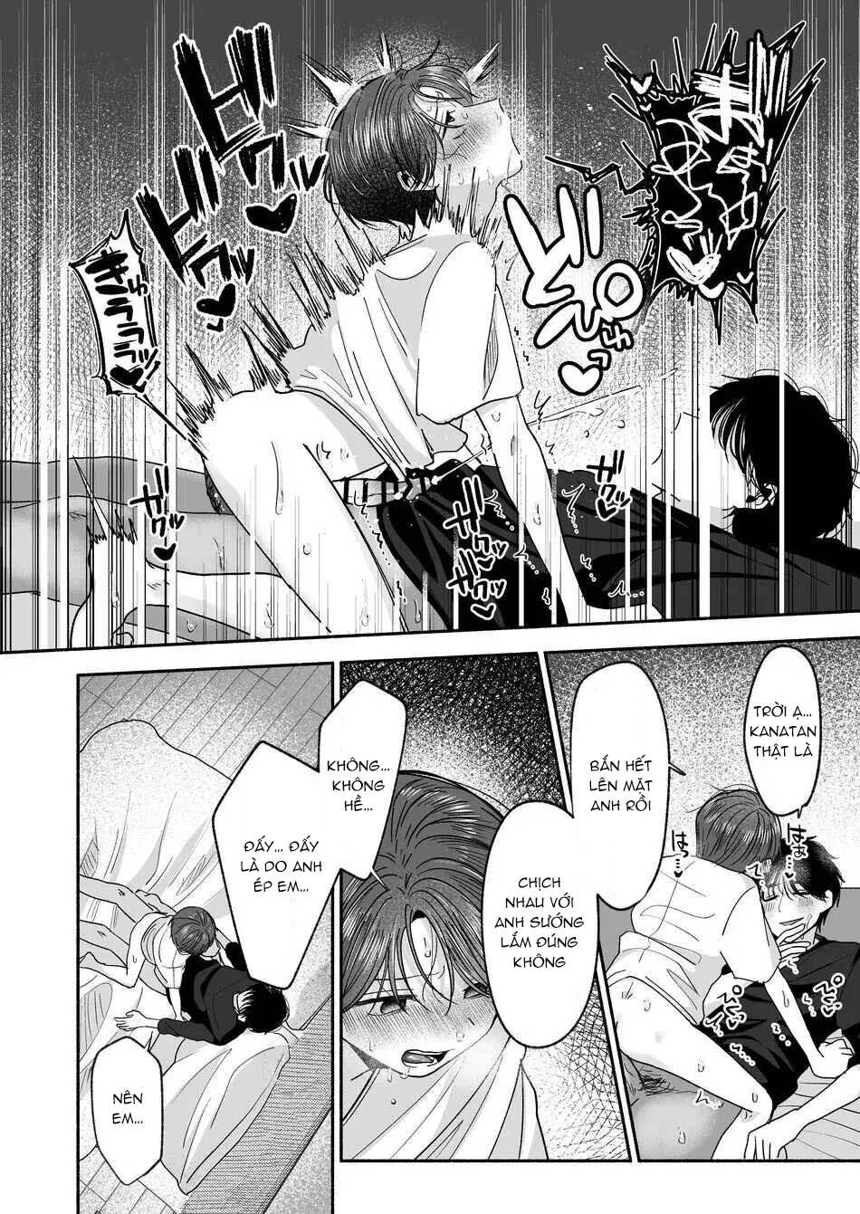 Tuyển tập truyện của Aop Chapter 3.2 - Trang 2