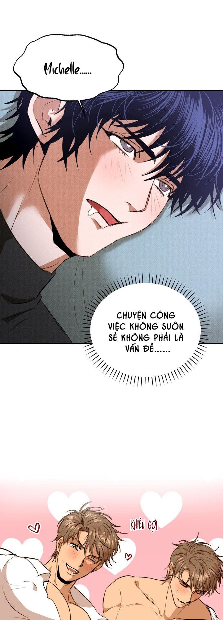 TUYỂN TẬP NGỰC BỰ, CUNG KHỦ CỦA NHÀ KIM Chapter 181.7 ôm anh 7 - Trang 2