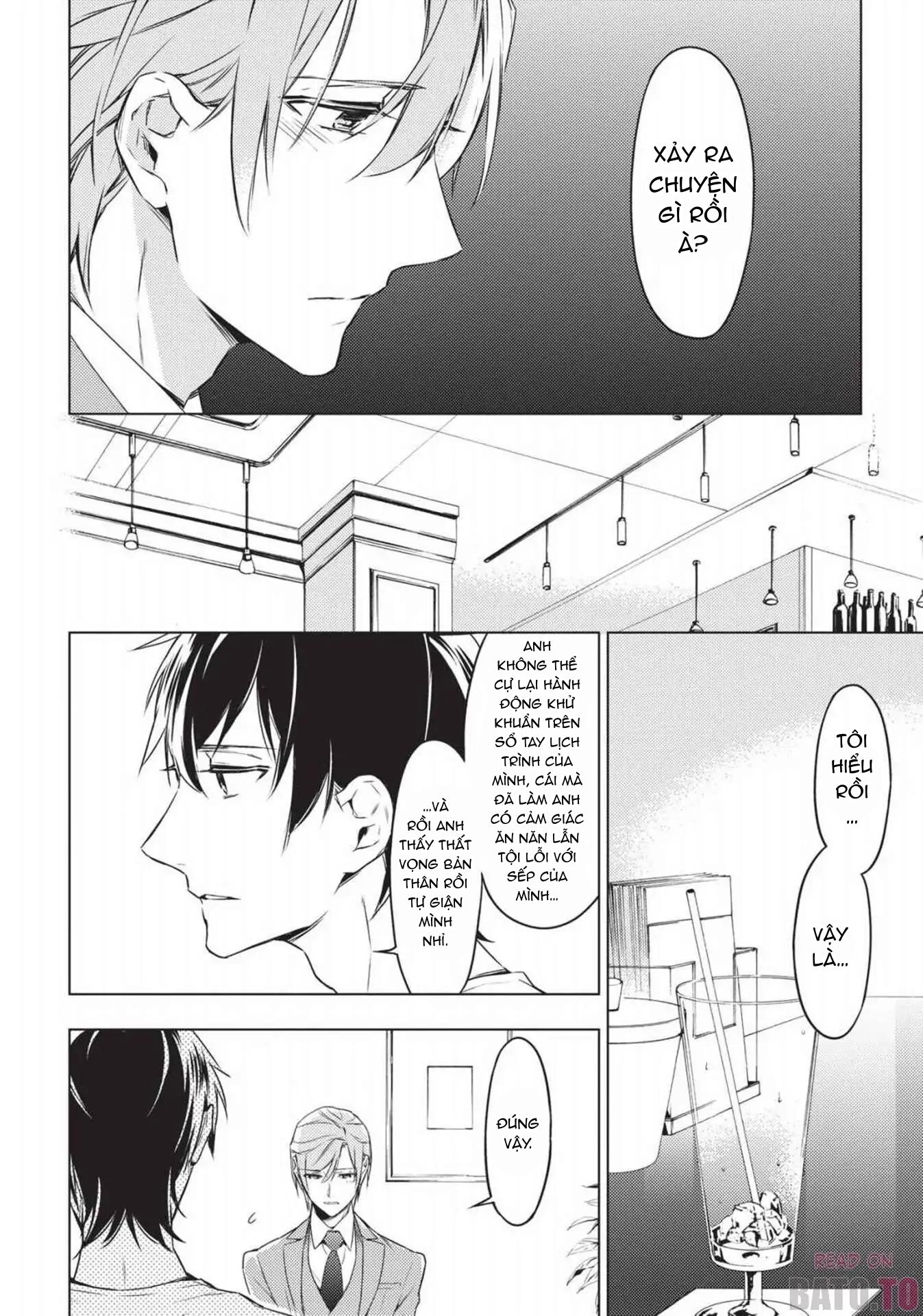Mười Bước Gần Nhau Chapter 3 - Trang 2
