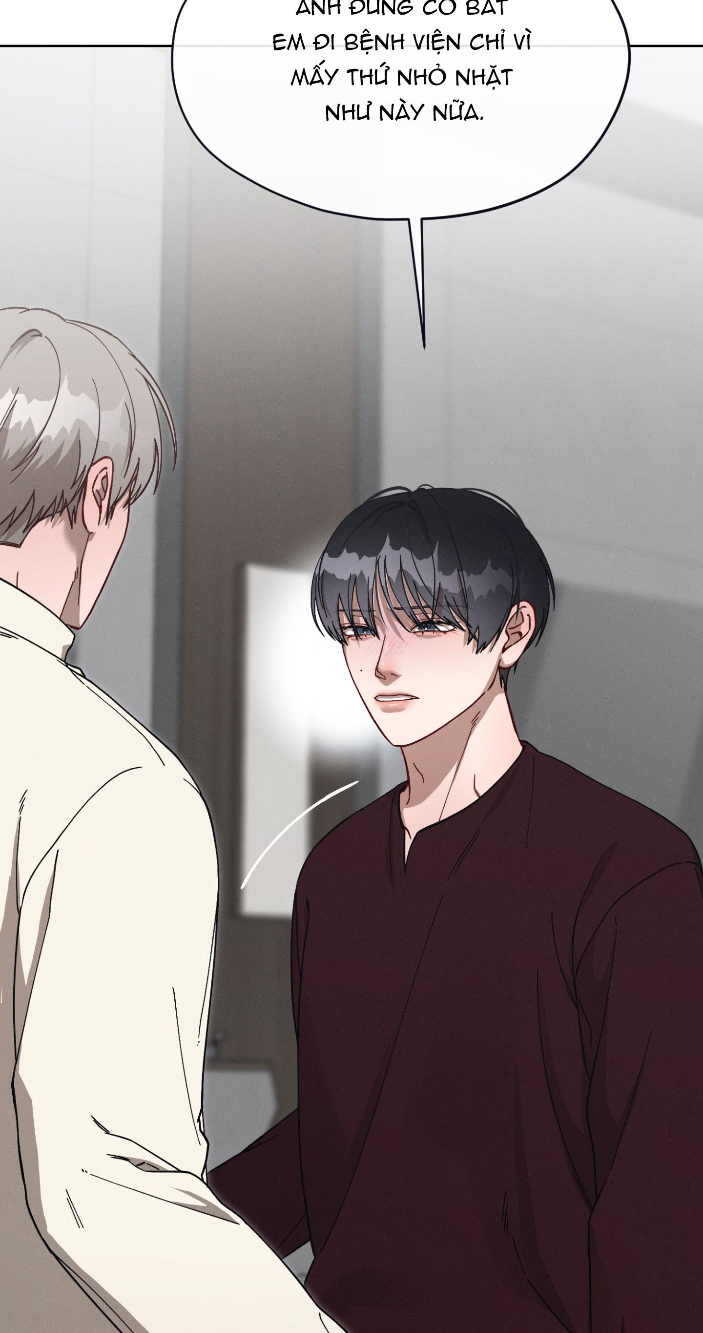 (ABO) CÁCH YÊU THƯƠNG CỤC CƯNG Chapter 8 - Trang 2