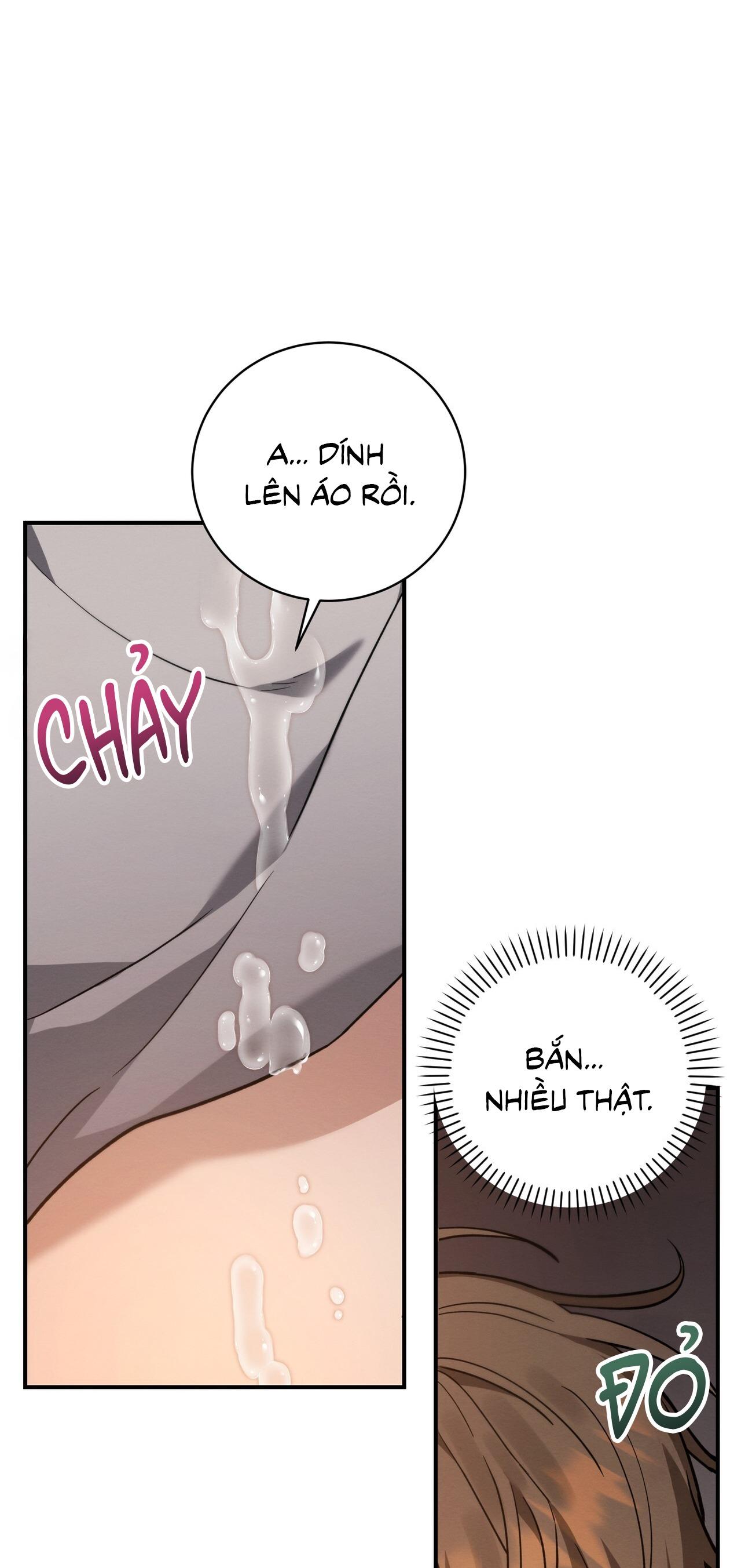 TÌNH YÊU MẬN NGỌT NGOẠI TRUYỆN Chapter 6 - Trang 2