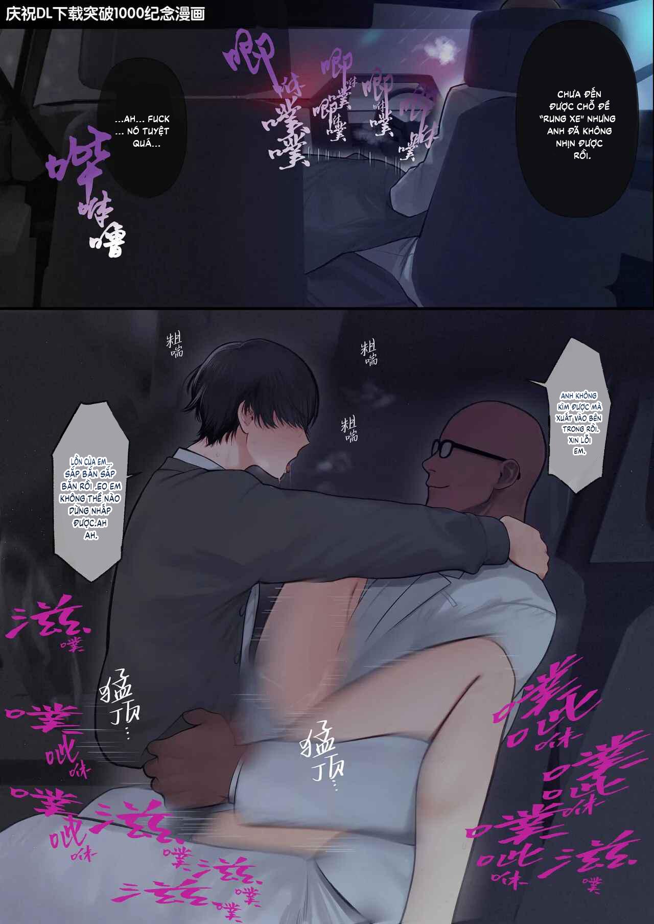 Tuyển tập Saygex đen như tâm hồn bạn Chapter 3 - Trang 2