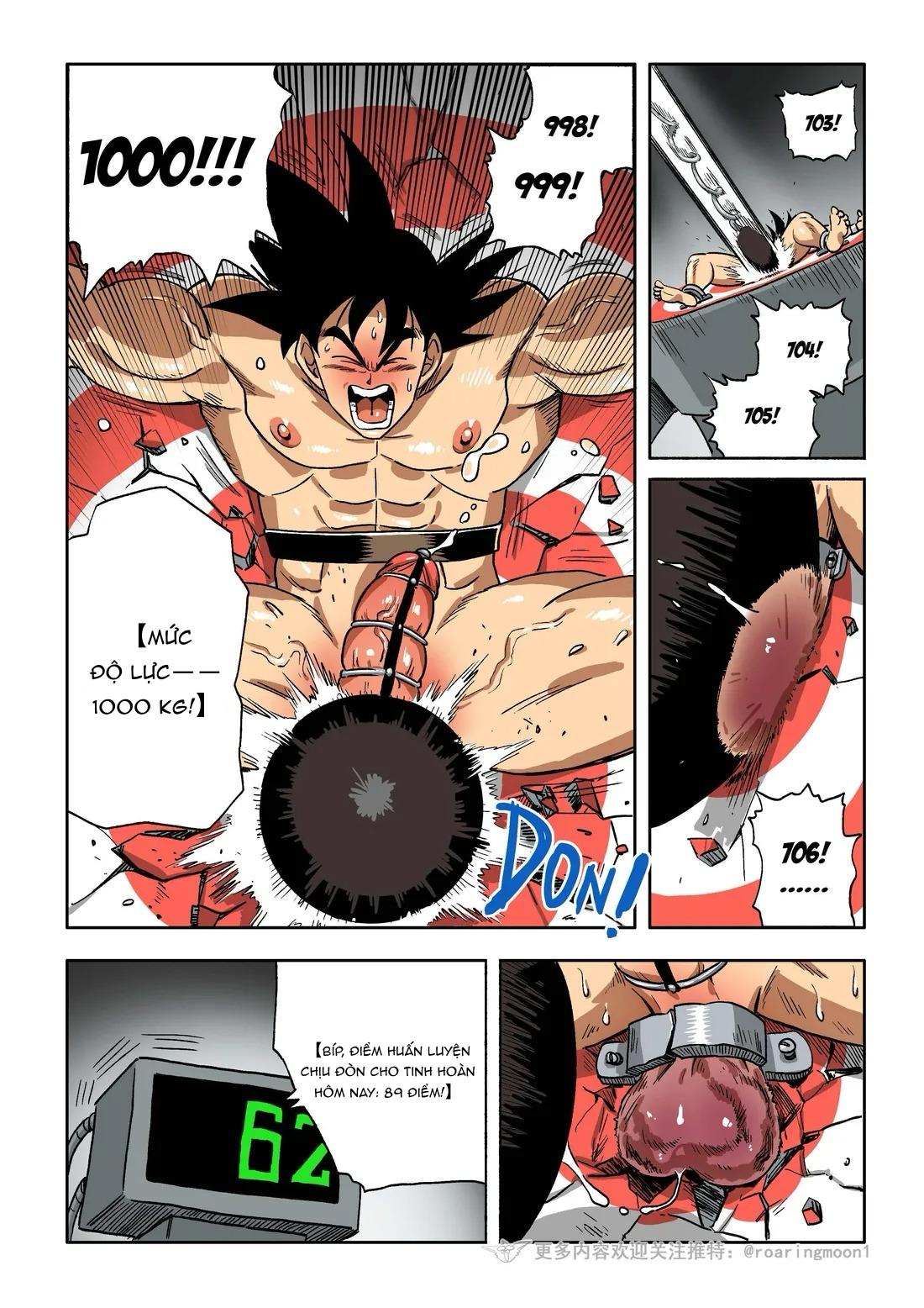 Nơi husbando của bạn bị đụ ná thở Chapter 230.2 - Trang 2