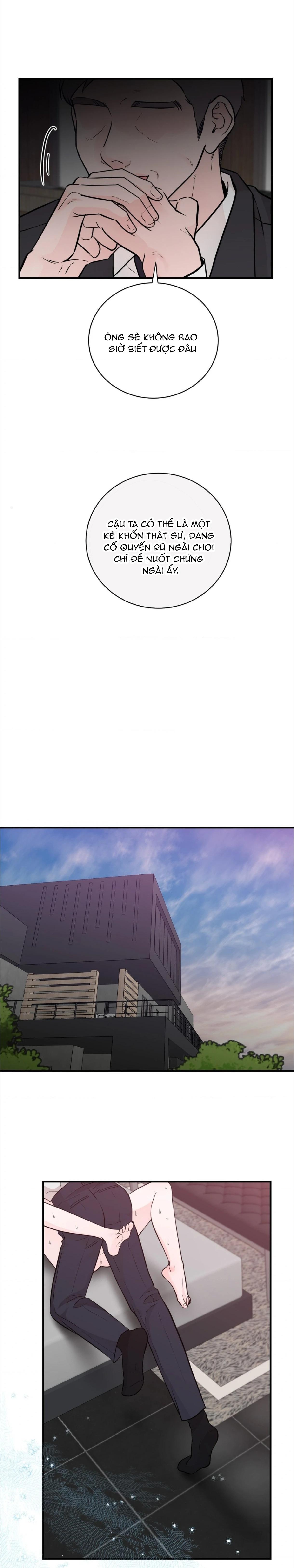 Mối Liên Kết Đáng Ngờ Chapter 5 END - Trang 2