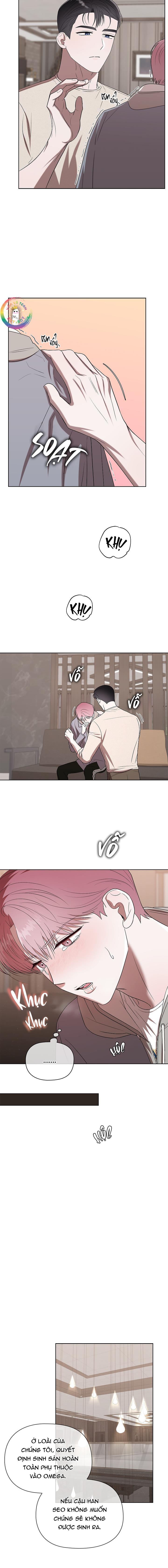Một Ngày Nọ, Tên Đàn Ông Xúc Tu Xuất Hiện Chapter 4 - Trang 2