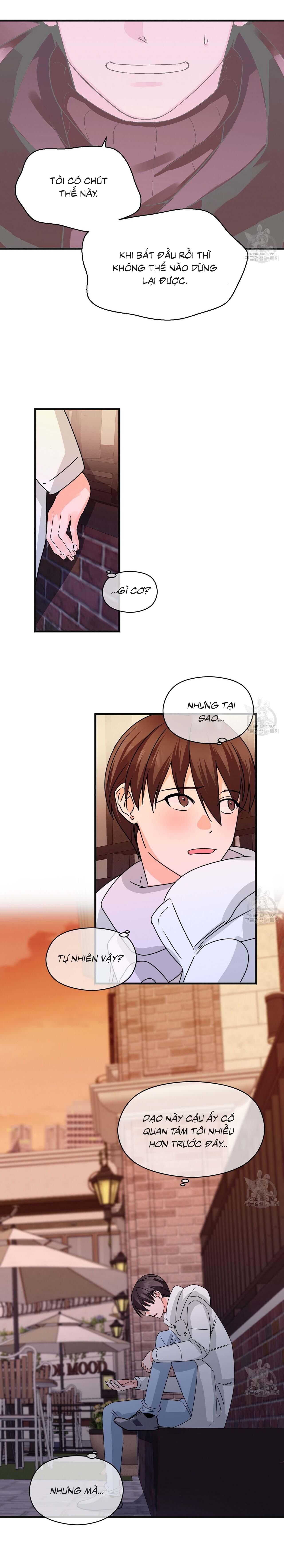 Bách Dạ Chapter 38 - Next Chapter 39