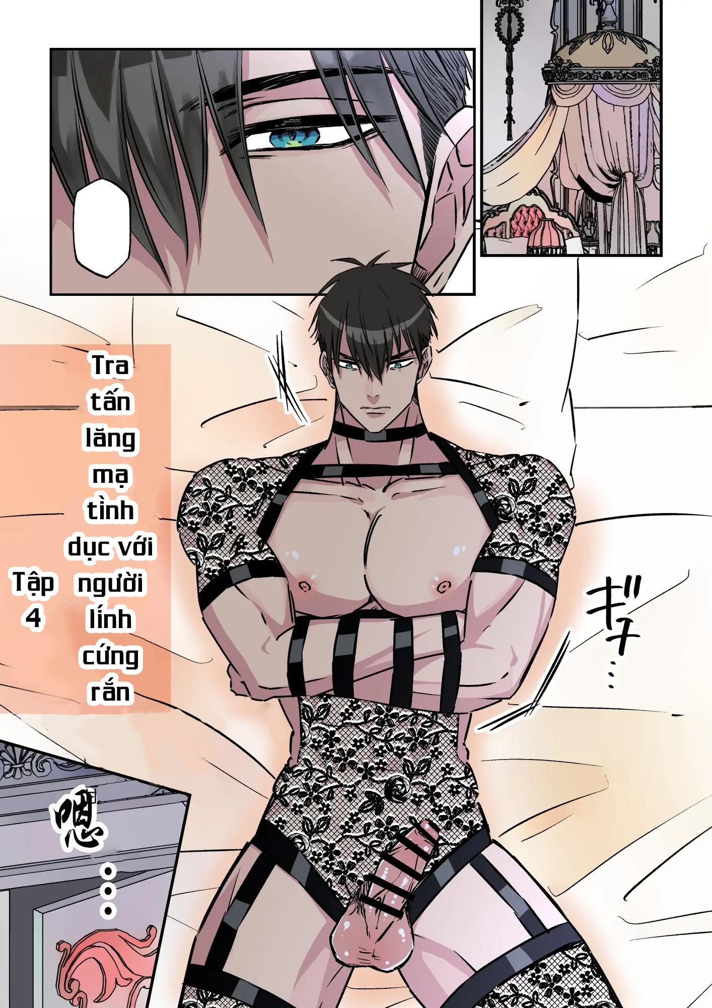 Tuyển tập BOYLOVE màu sắc Chapter 124 - Trang 2