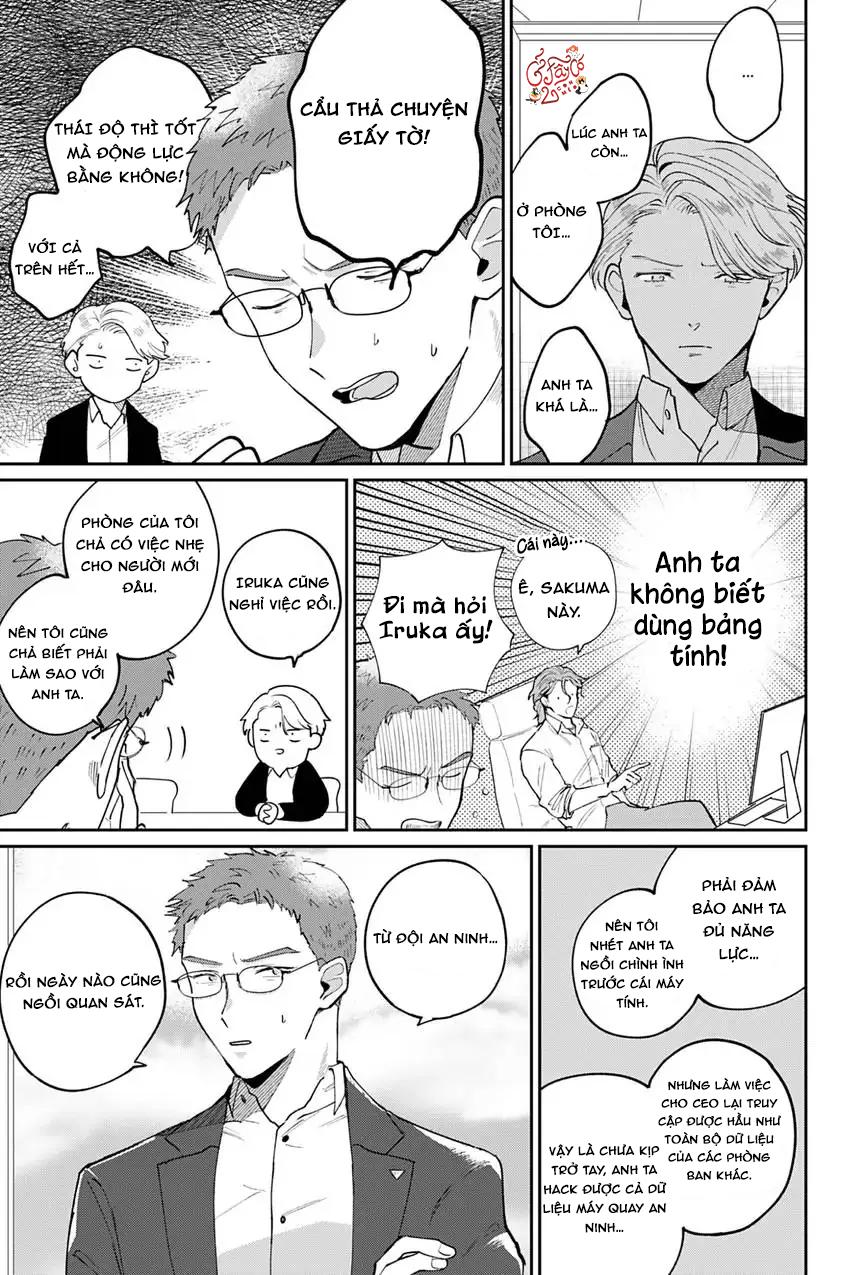 Gửi Người Đại Diện Của Tôi Chapter 6 - Trang 2