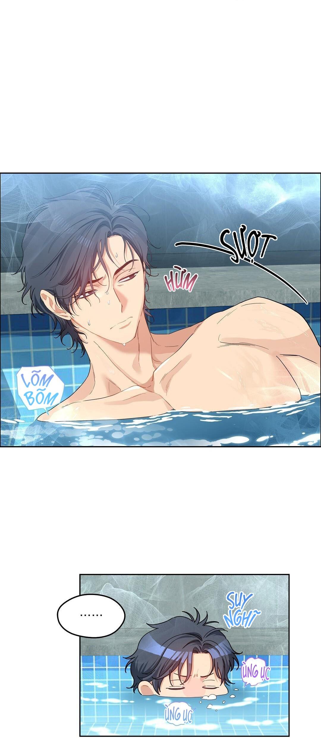 (CBunu) Cherry Cake Chapter 35 - Trang 2