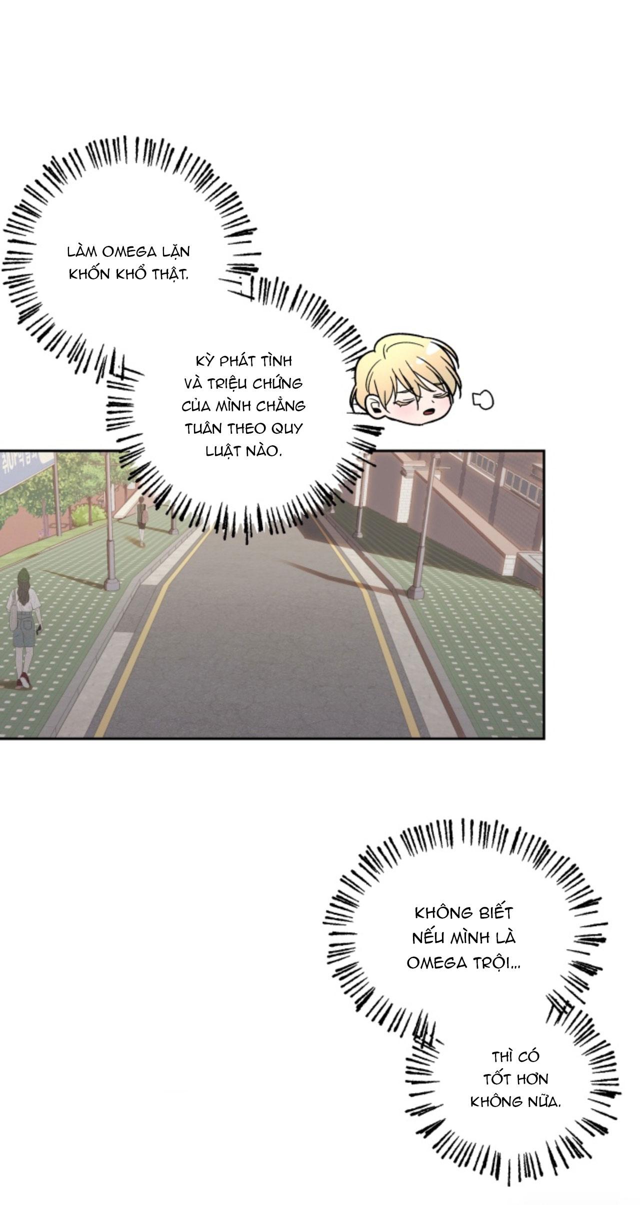 Người Hàng Xóm Bất Ngờ Chapter 13 - Trang 2