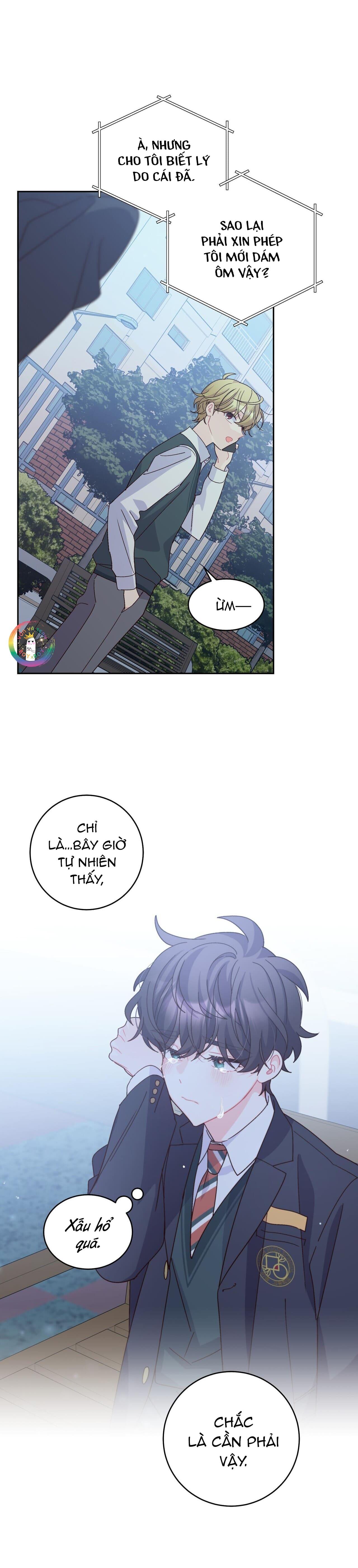 (END) Merry Marbling Chapter 110 - Trang 2