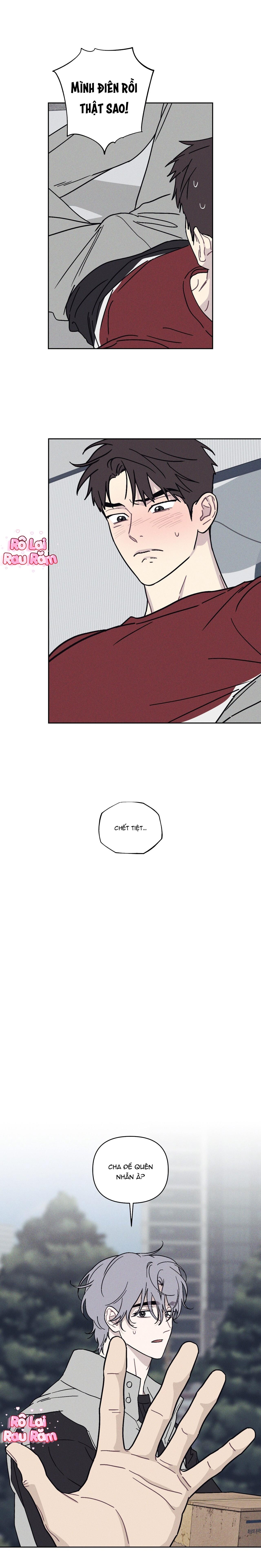(Rô Lai) CÚT KHỎI NHÀ TÔI NGAY Chapter 7 - Trang 2