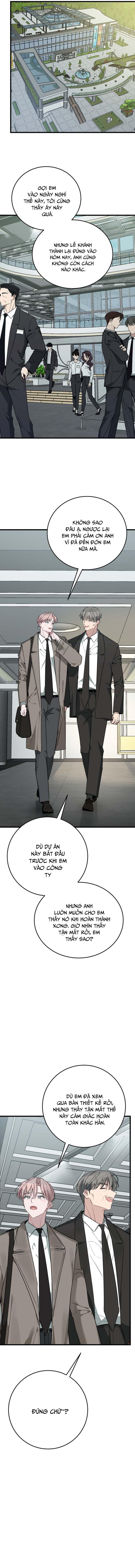 Mối quan hệ dang dở Chapter 7 END - Next 