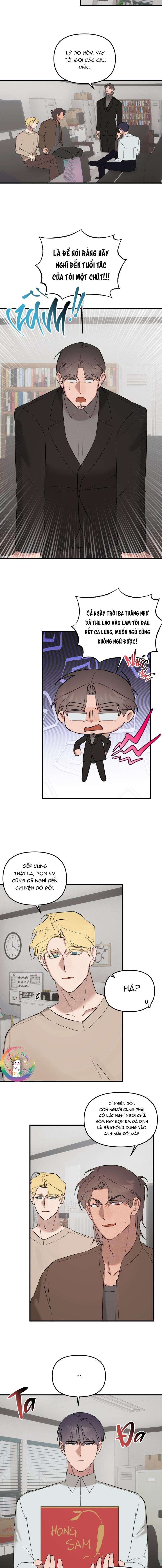 (END) Đại Ca Tôi Là Một Tên Dâm Đãng Chapter 10 END - Trang 2