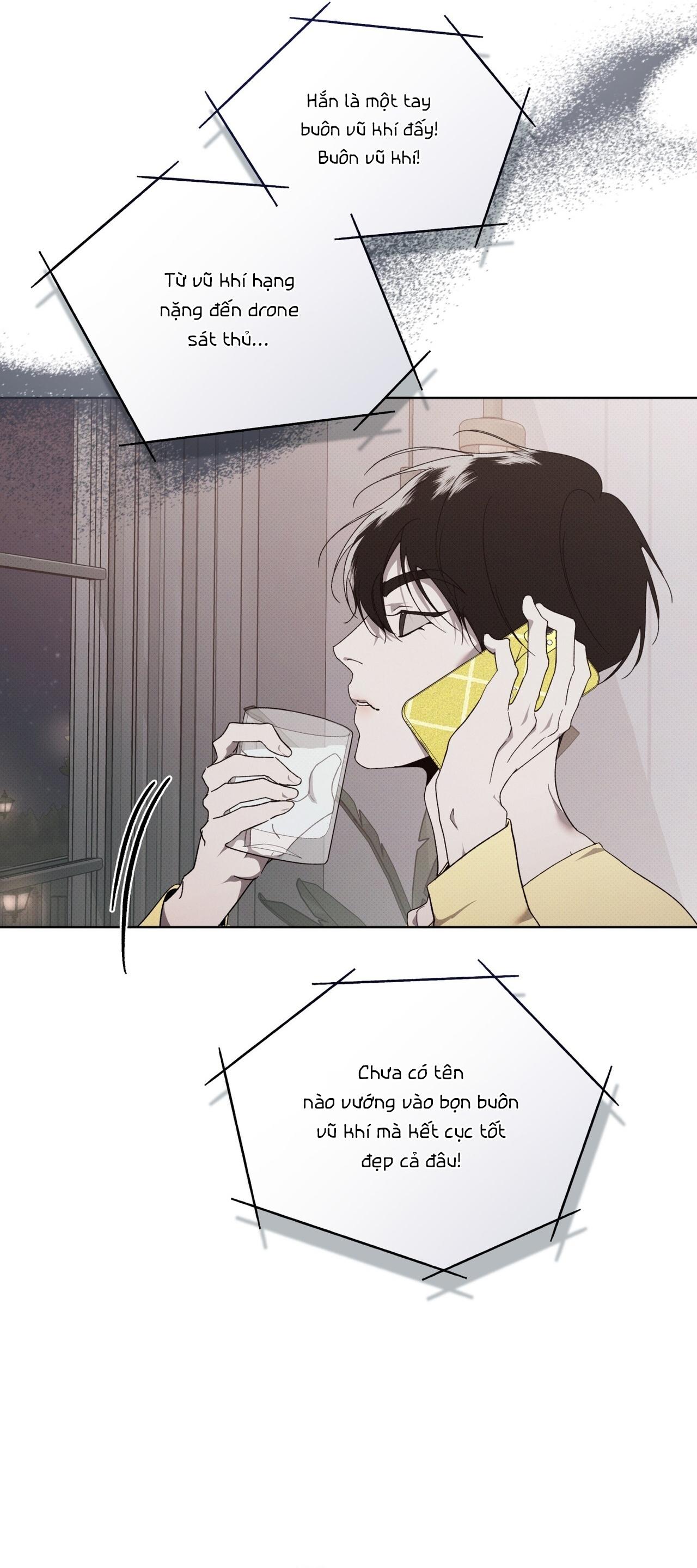 HÌNH THÁI TIẾN HÓA Chapter 7 - Trang 2