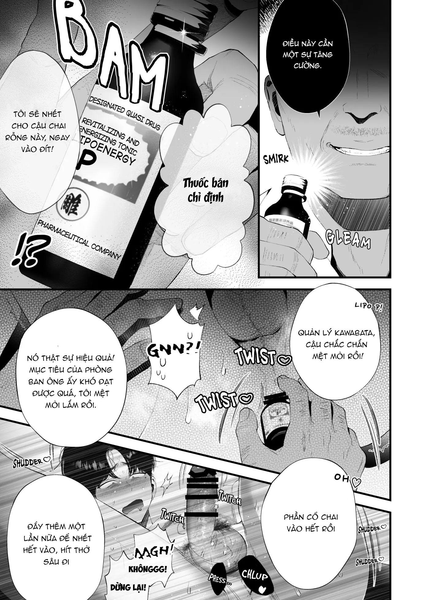 ONESHOT CHỊCH Chapter 315.1 - Trang 2