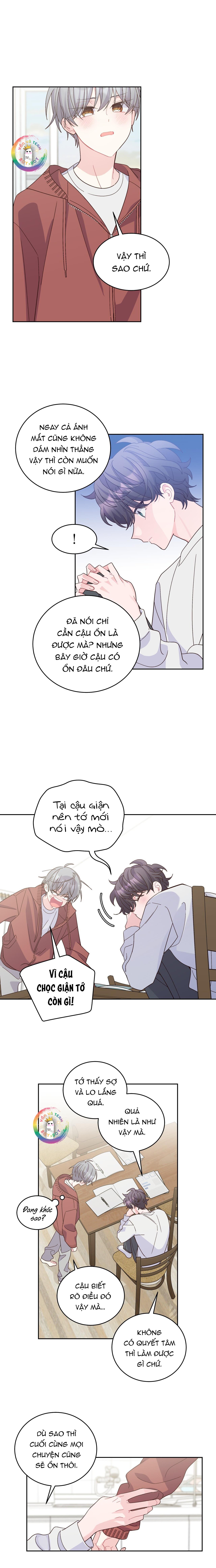 (END) Merry Marbling Chapter 113 - Trang 2