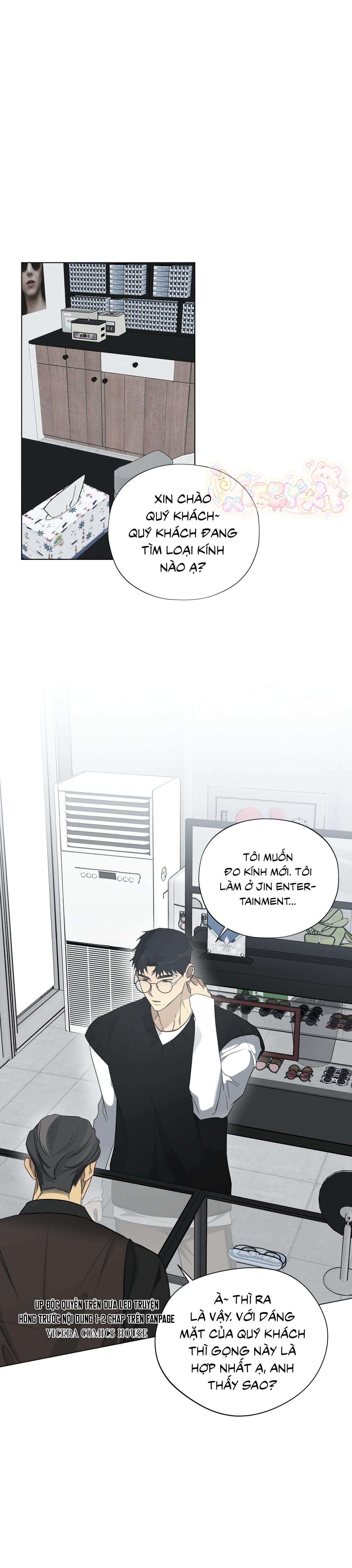 Tin Đồn Chapter 17 - Next Chapter 18