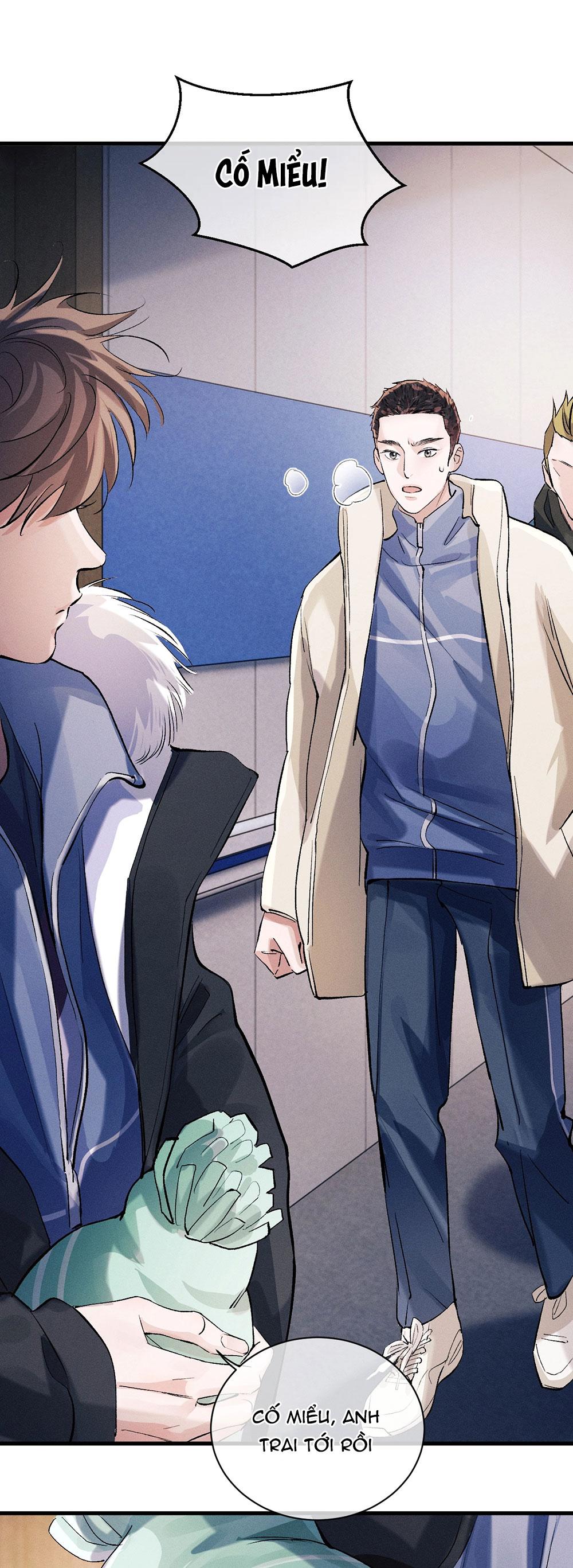 Tát Dã (Ngang Tàng) Chapter 36 - Trang 2
