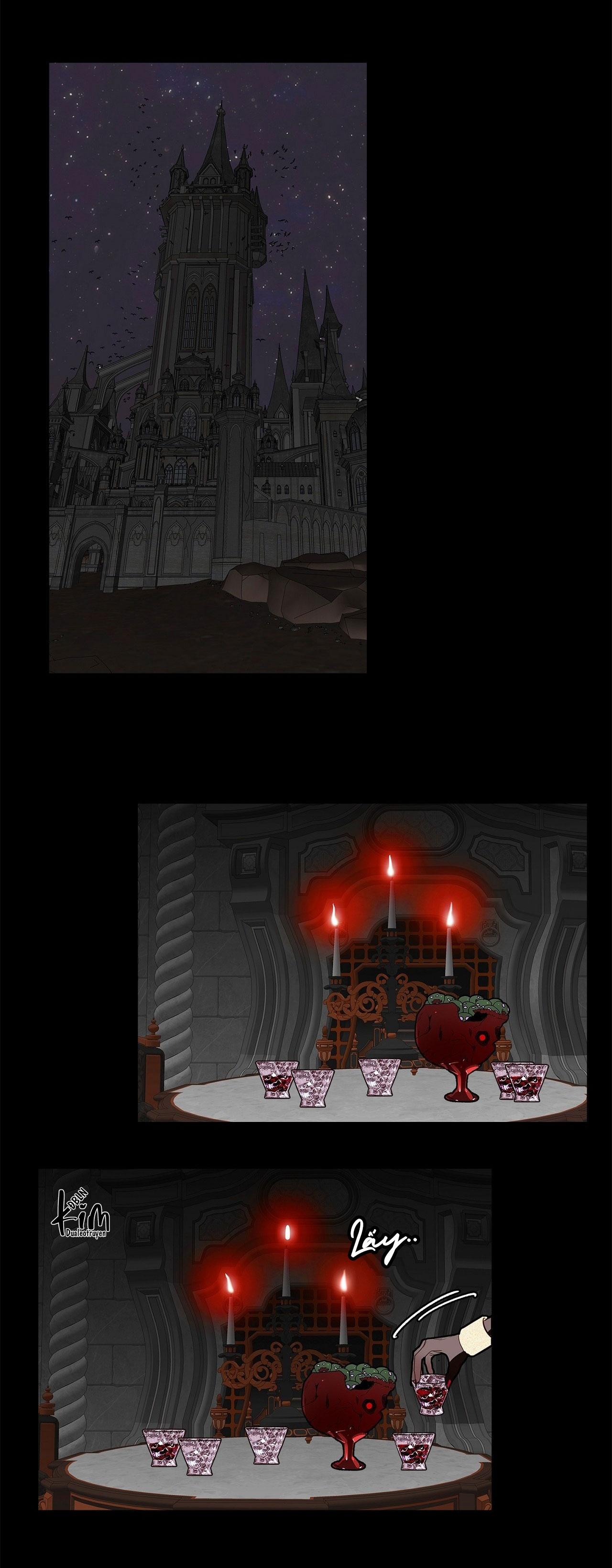 (ABO) TỚI QUỶ THÀNH TÌM PAPA Chapter 18 - Trang 2