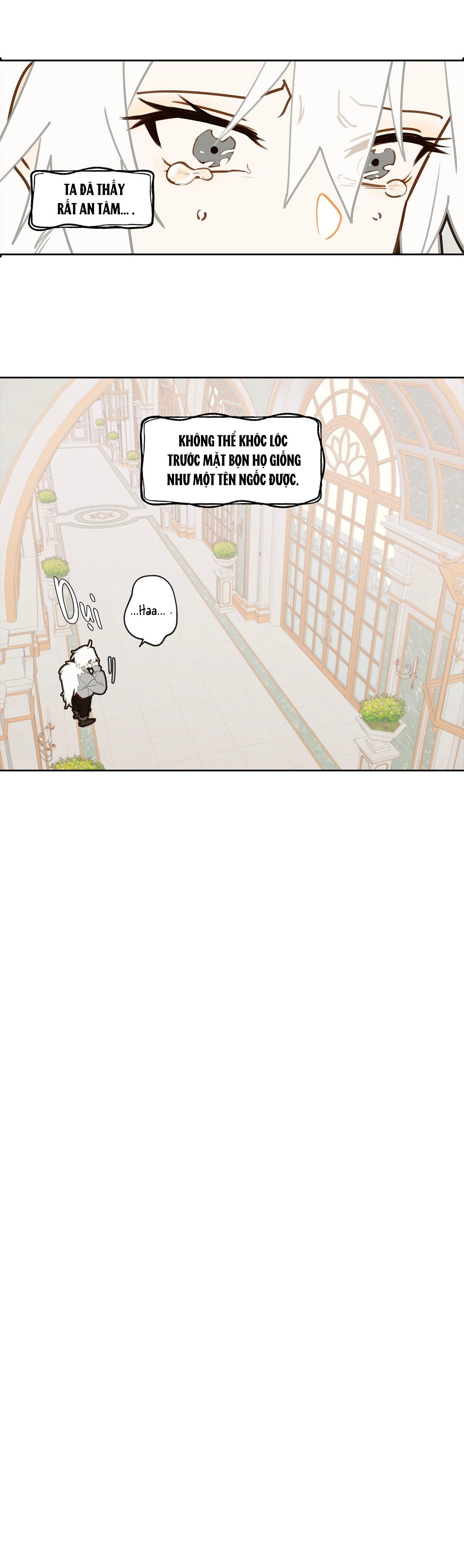 (ABO) TỚI QUỶ THÀNH TÌM PAPA Chapter 7 - Trang 2
