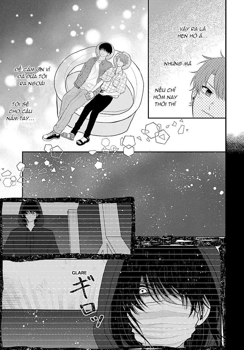 Ký Ức Bị Lãng Quên Chapter 5 - Next Chapter 6