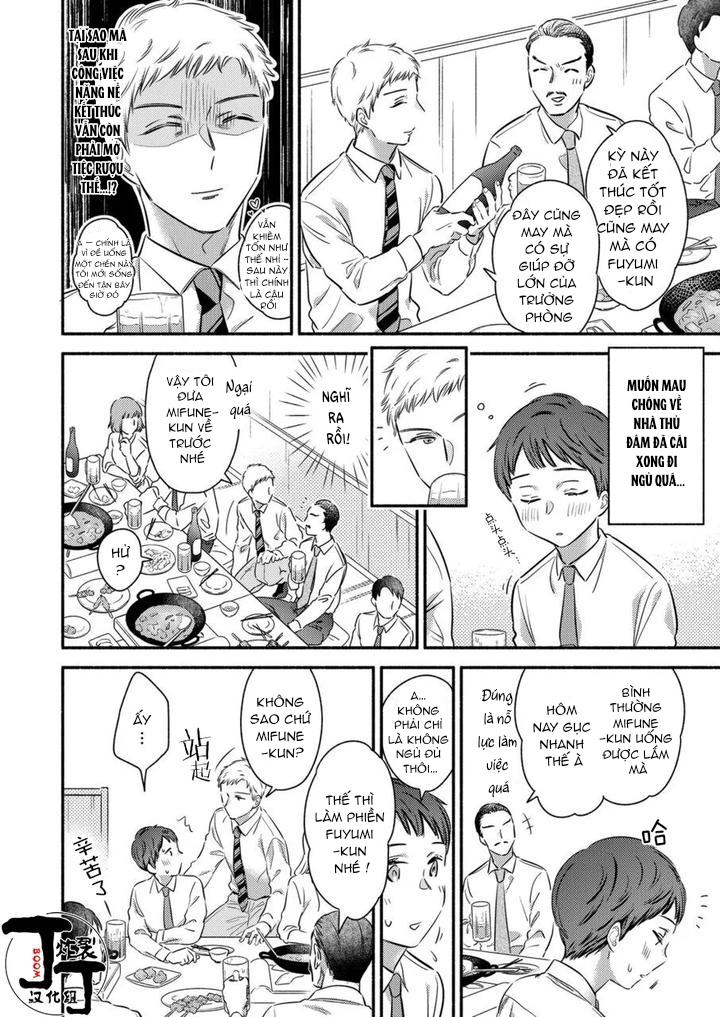 ONESHOT CHỊCH Chapter 277 - Trang 2