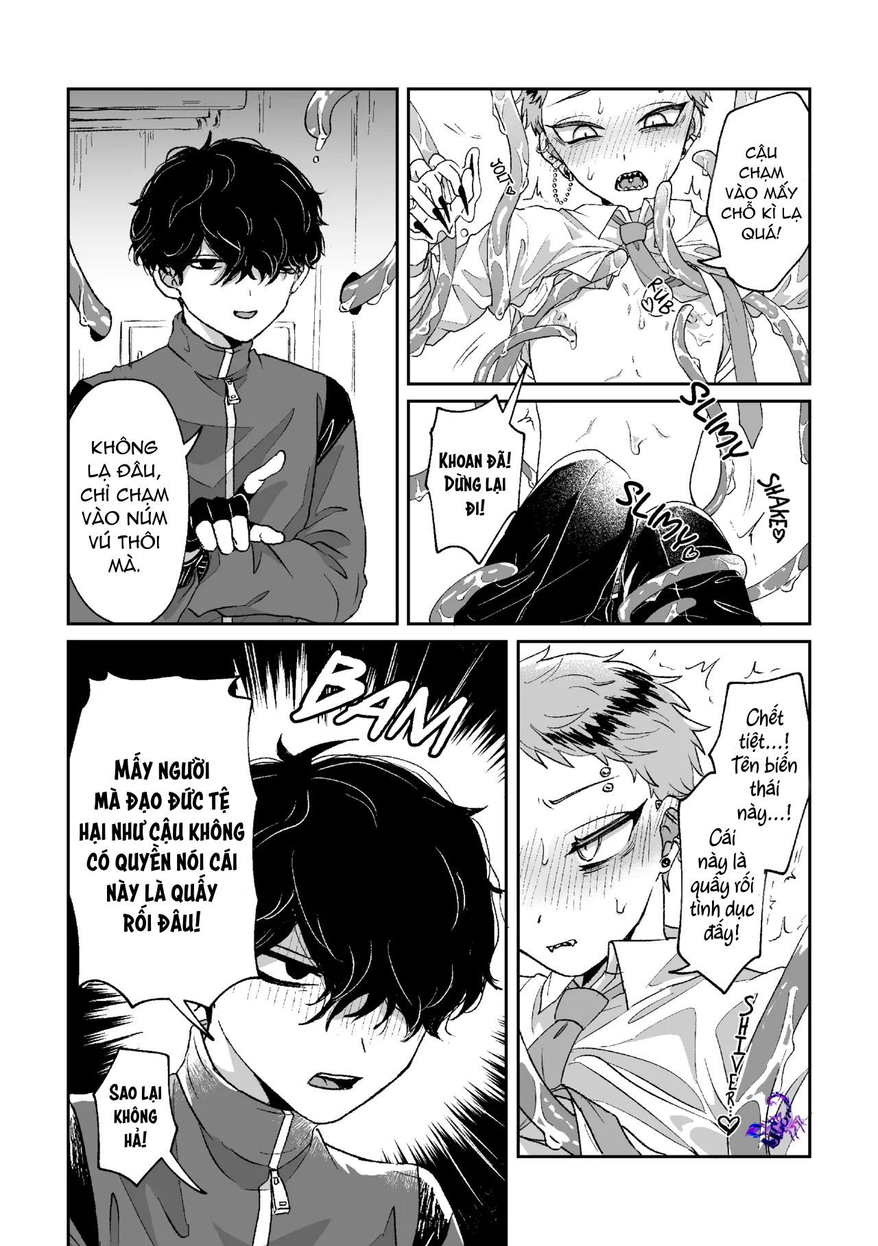 ổ truyện nắng cực Chapter 13 - Trang 2