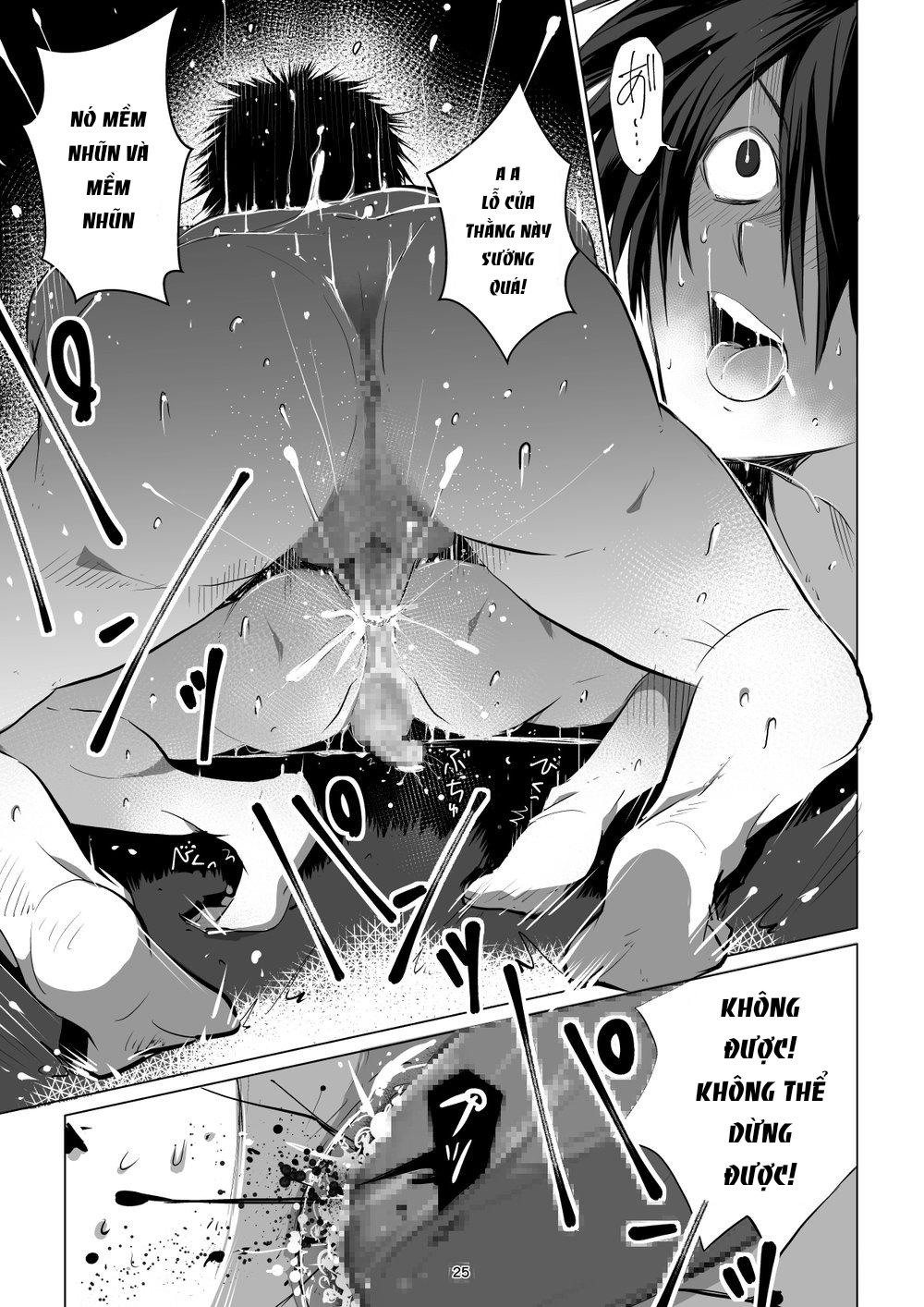 ONESHOT CHỊCH Chapter 303 - Trang 2