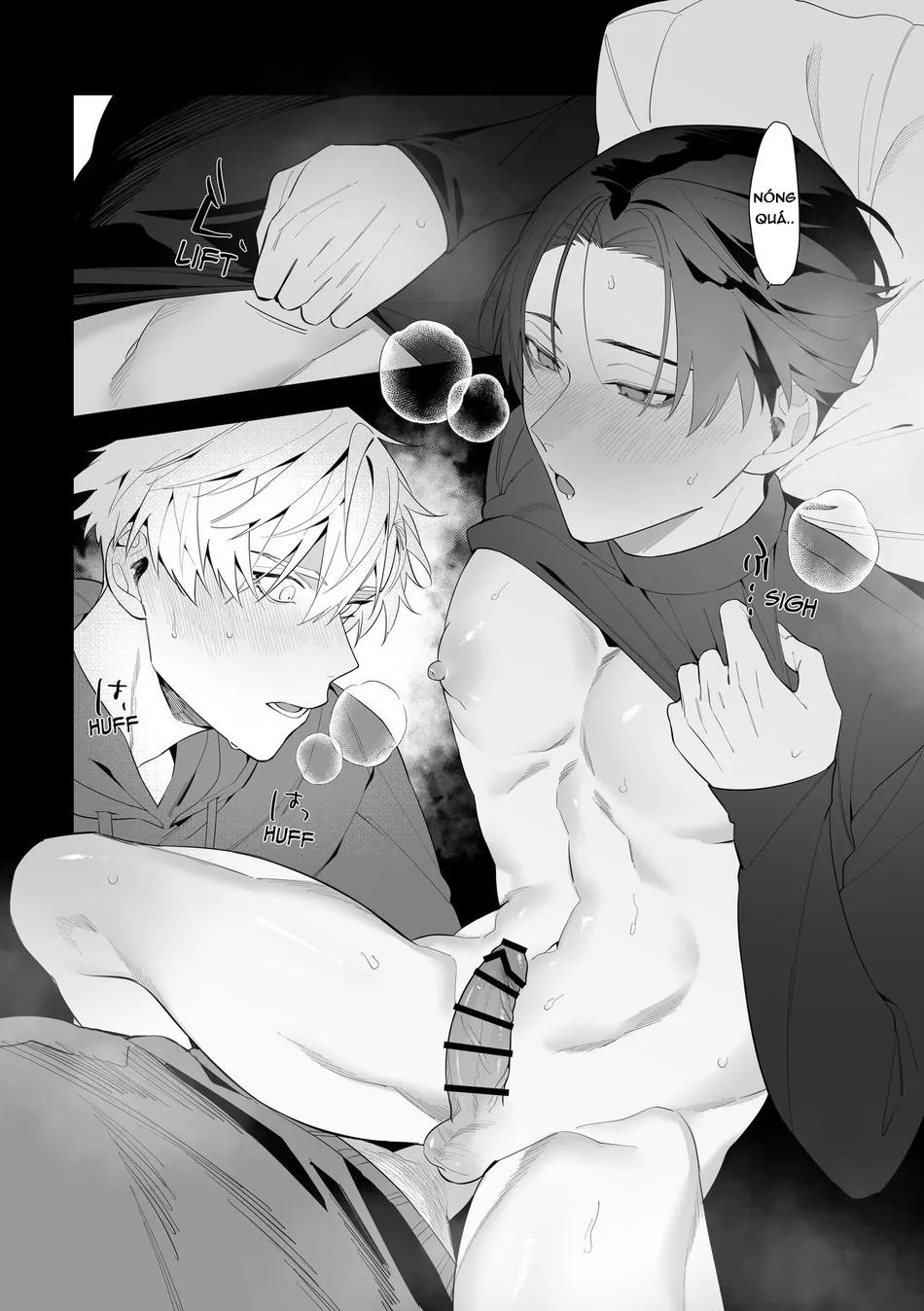 ONESHOT CHỊCH Chapter 321 - Trang 2