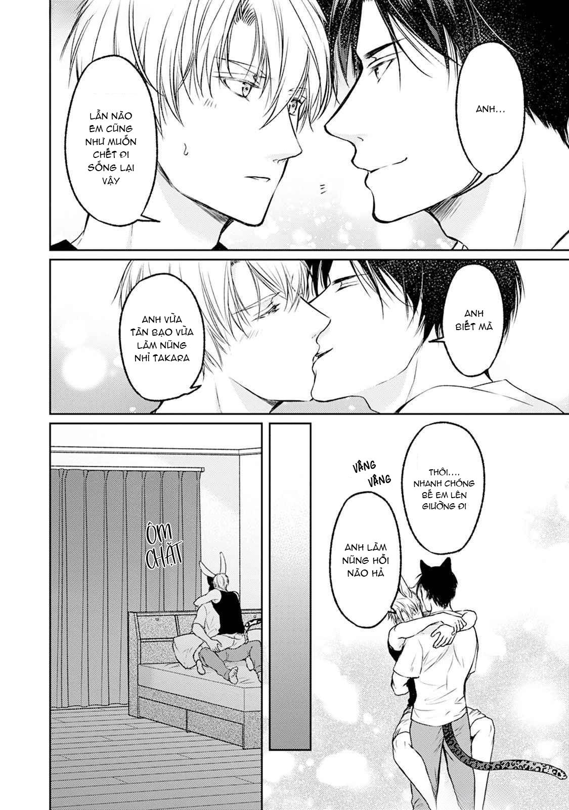 Đã Đến Lúc Cưng Chiều Rồi! Chapter 1 H+ - Next Chapter 2