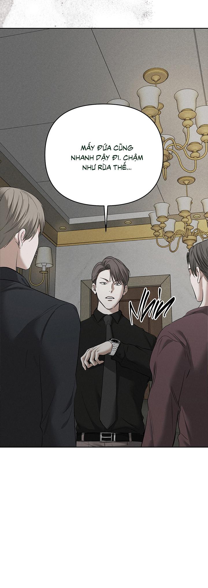 [DDT] KẺ ĐÁNH CẮP TRÁI TIM Chapter 1 - Next Chapter 2 19+