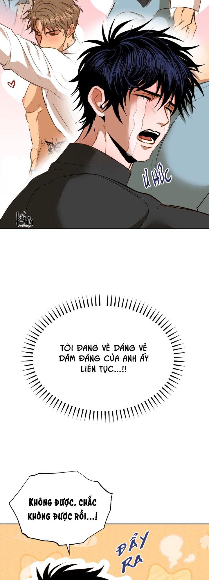 TUYỂN TẬP NGỰC BỰ, CUNG KHỦ CỦA NHÀ KIM Chapter 181.7 ôm anh 7 - Trang 2