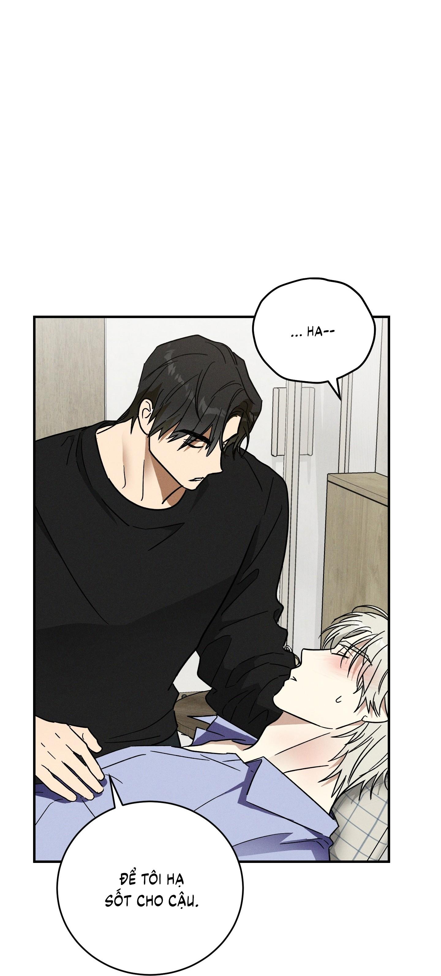 (CBunu) MIX UP Chapter 3 H - Next Chapter 4 H