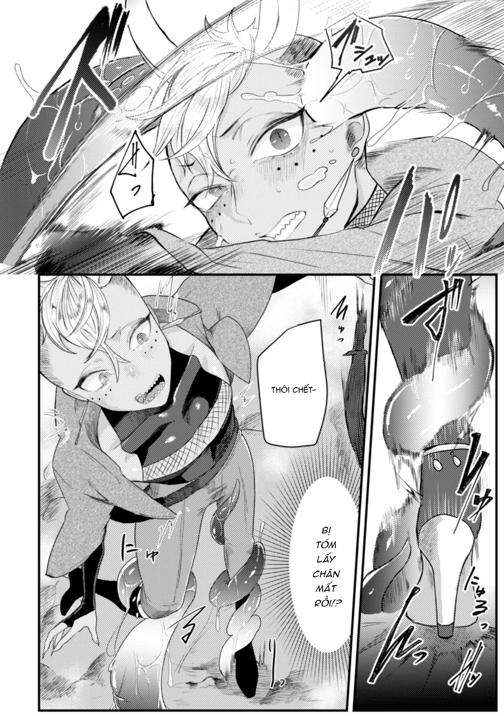 ONESHOT CHỊCH Chapter 367.1 - Trang 2