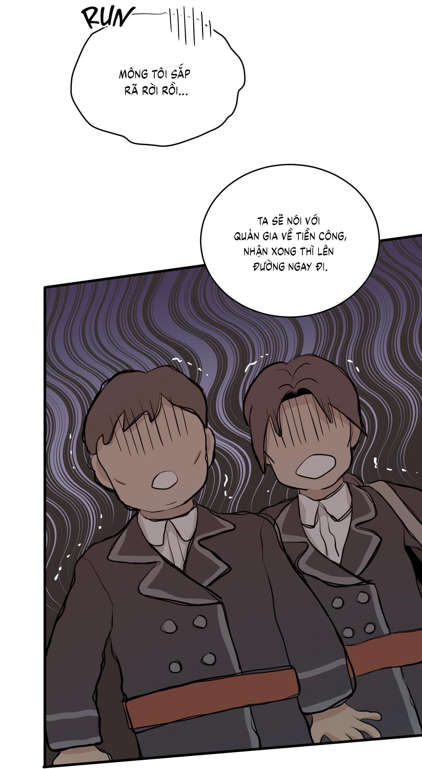 (CBunu) Hoa Vô Danh Chapter 35 - Next Chapter 36